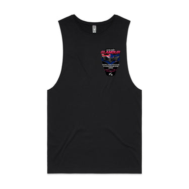 Kausin Glamour Men's Tank